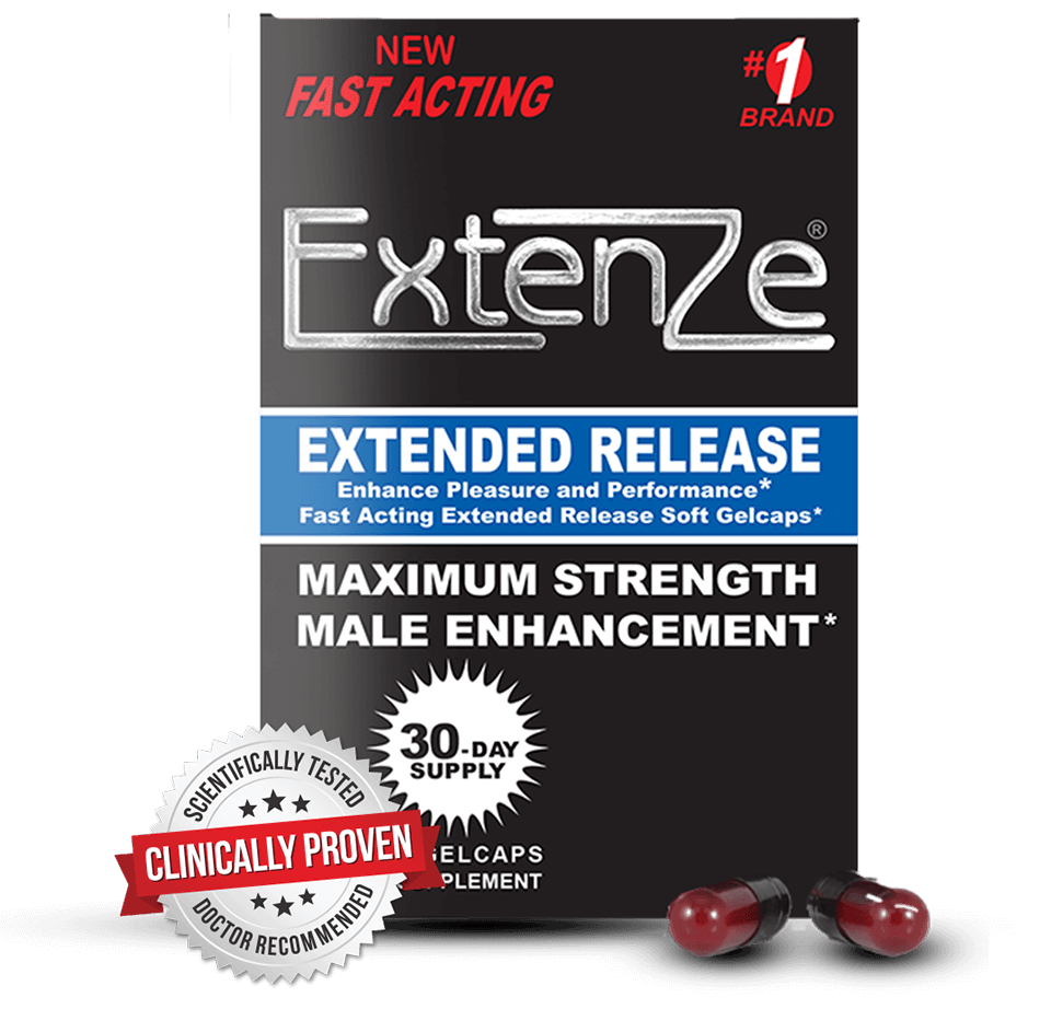 How Does  ExtenZe work ?