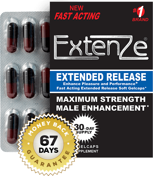  ExtenZe Discounted Offer